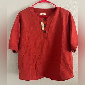 Madewell Women’s Top - Size Medium